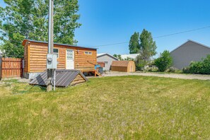 Apartment (0 Bedroom) | Interior