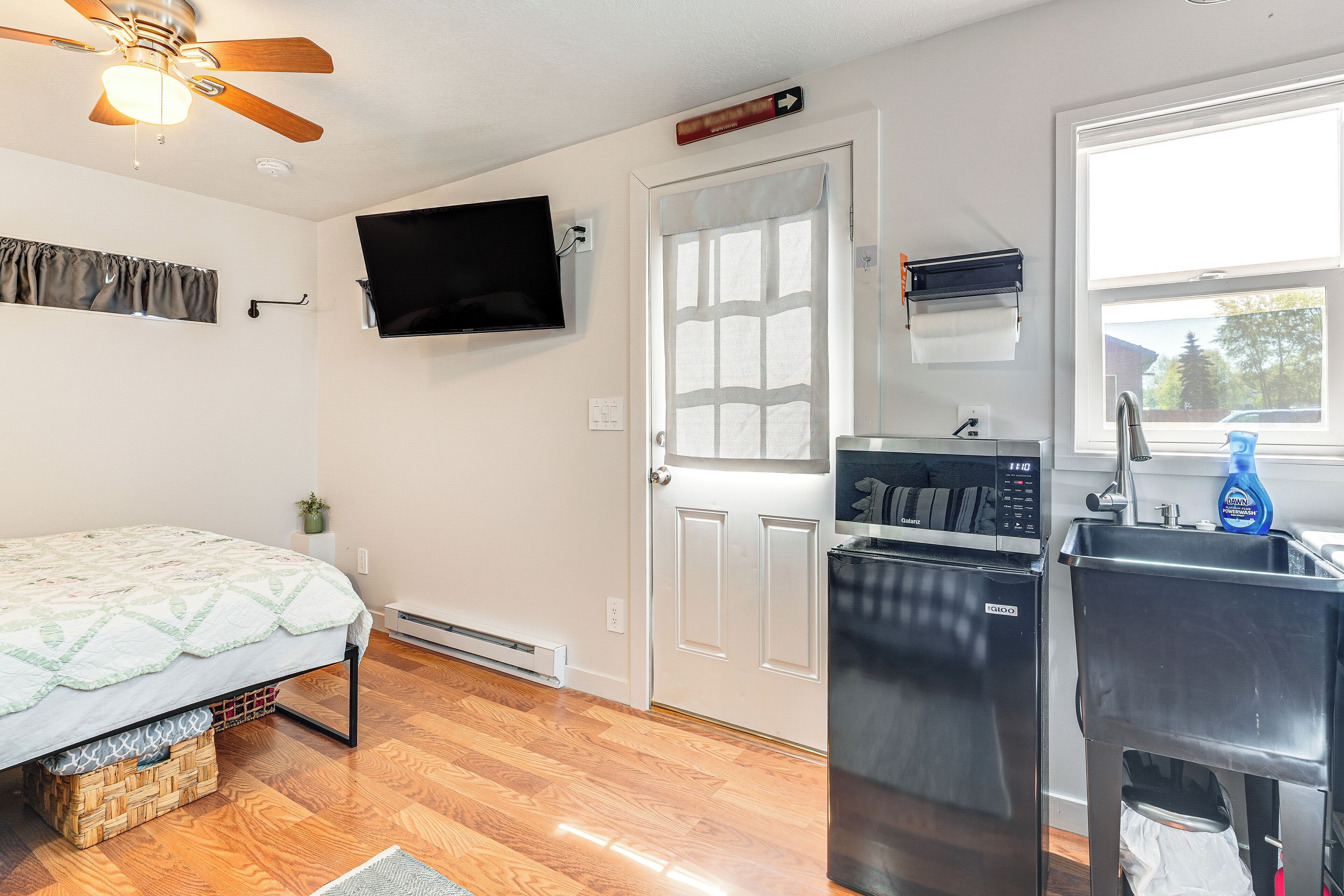 Apartemen (0 Bedroom) | Interior