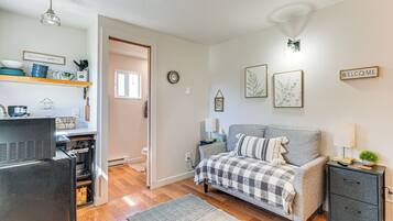 Apartemen (0 Bedroom) | Interior