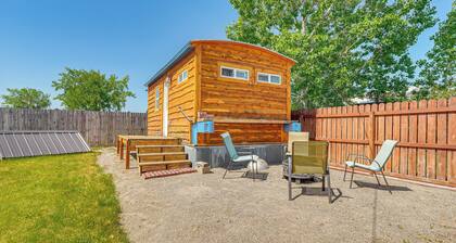 Hike, Fish & More: Cozy Studio w/ Yard in Augusta!