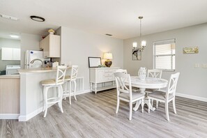 Casa (2 Bedrooms) | Parte interna