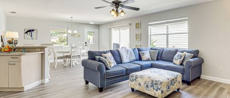 Huis (2 Bedrooms) | Voorkant van accommodatie