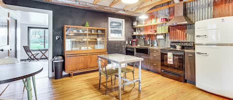 Maison (2 Bedrooms) | Intérieur