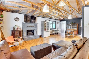 Maison (2 Bedrooms) | Intérieur