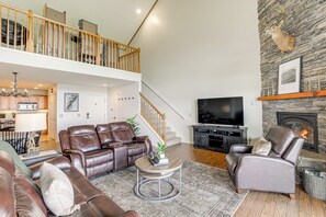 Apartment (3 Bedrooms) | Interior