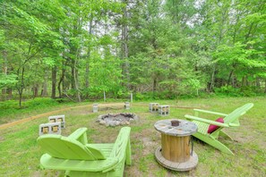 House (5 Bedrooms) | Interior - ORV Trail Access! Spacious Onaway Family Retreat (Onaway)