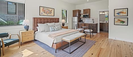 1 bedroom, Internet, bed sheets