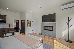 1 makuuhuone, internet, vuodevaatteet