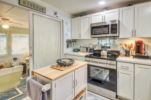 Hus (2 Bedrooms) | Interiör