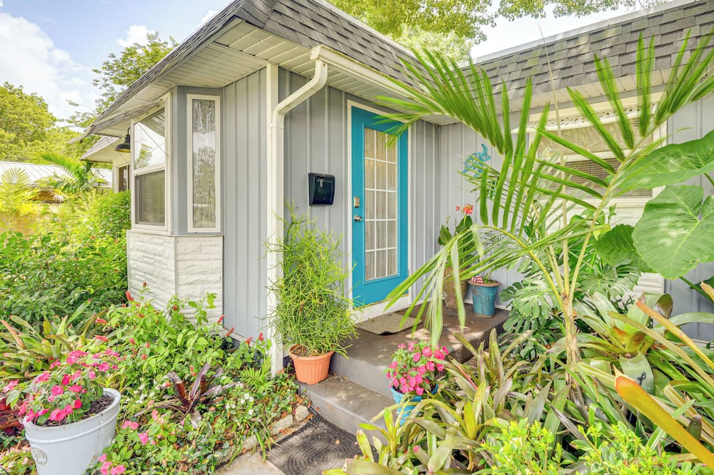 'palm Bungalow' Near Dtwn St Augustine & Beaches! - Hastings, FL