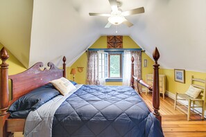 Casa (5 Bedrooms) | Parte interna