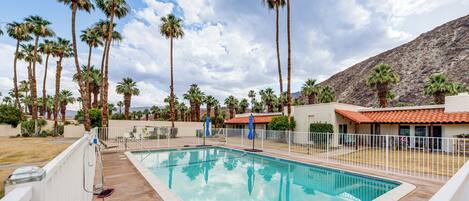 Lägenhet (2 Bedrooms) | Boendets fasad