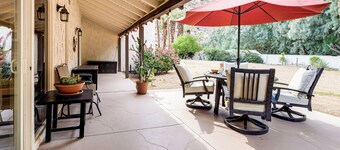 2 Mi to Galleta Meadows: Desert Golf Retreat!