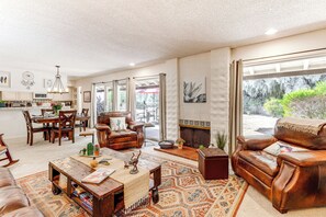 Lejlighed (2 Bedrooms) | Interiør