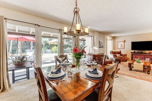 Apartment (2 Bedrooms) | Innenbereich