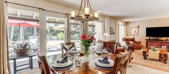 2 Mi to Galleta Meadows: Desert Golf Retreat!