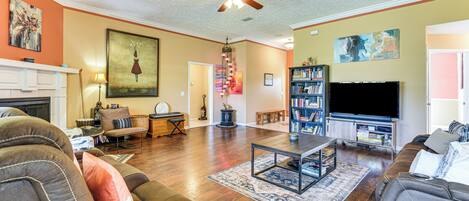 Maison (4 Bedrooms) | Façade de lâhĂ©bergement