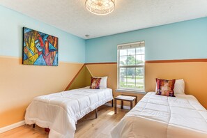 House (4 Bedrooms) | Interior - 2 Mi to Beach & Boating: Family Home in Lynn Haven (Lynn Haven)