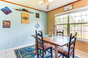 Ferienhaus (4 Bedrooms) | Innenbereich