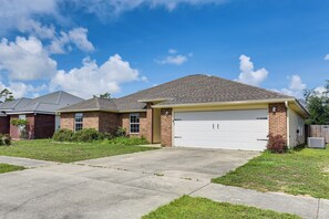 Ferienhaus (4 Bedrooms) | Innenbereich