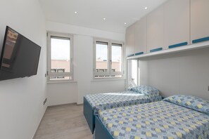1 chambre, fer et planche à repasser, Wi-Fi gratuit, draps fournis