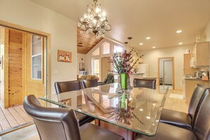 Talo (3 Bedrooms) | Sisätilat