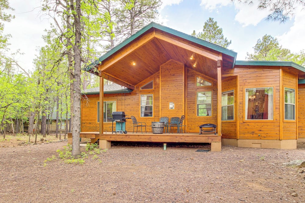 Trial Access On-site! Pinetop Retreat Near Golf - Hawley Lake, AZ