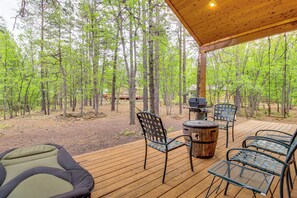 House (3 Bedrooms) | Front of property - Trial Access On-site! Pinetop Retreat Near Golf (Pinetop)