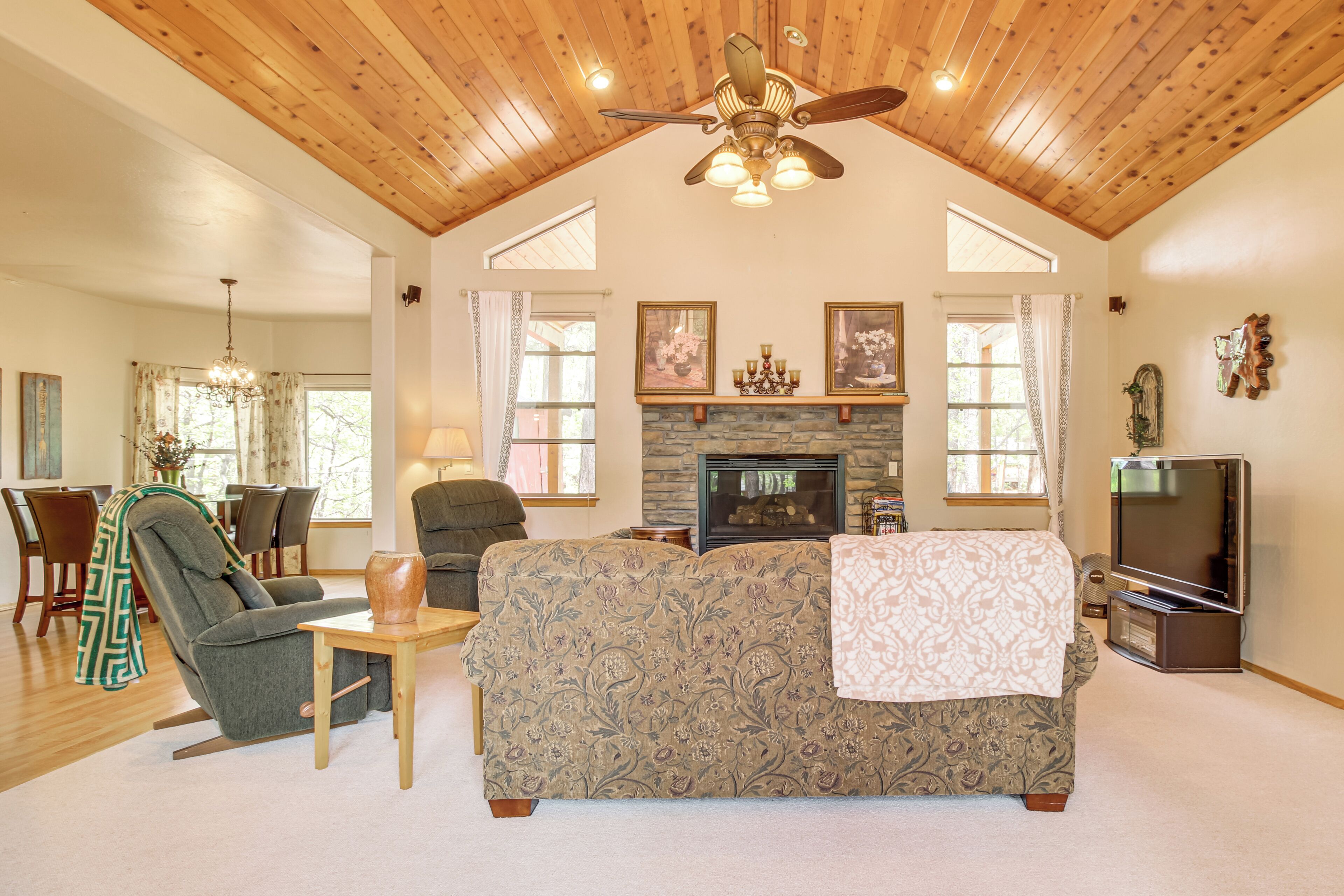 獨棟房屋 (3 Bedrooms) | 住宿內部