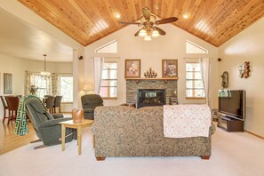 Huis (3 Bedrooms) | Interieur