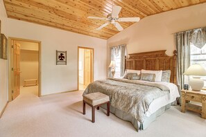 Talo (3 Bedrooms) | Sisätilat