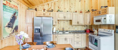 Casa (2 Bedrooms) | Parte interna