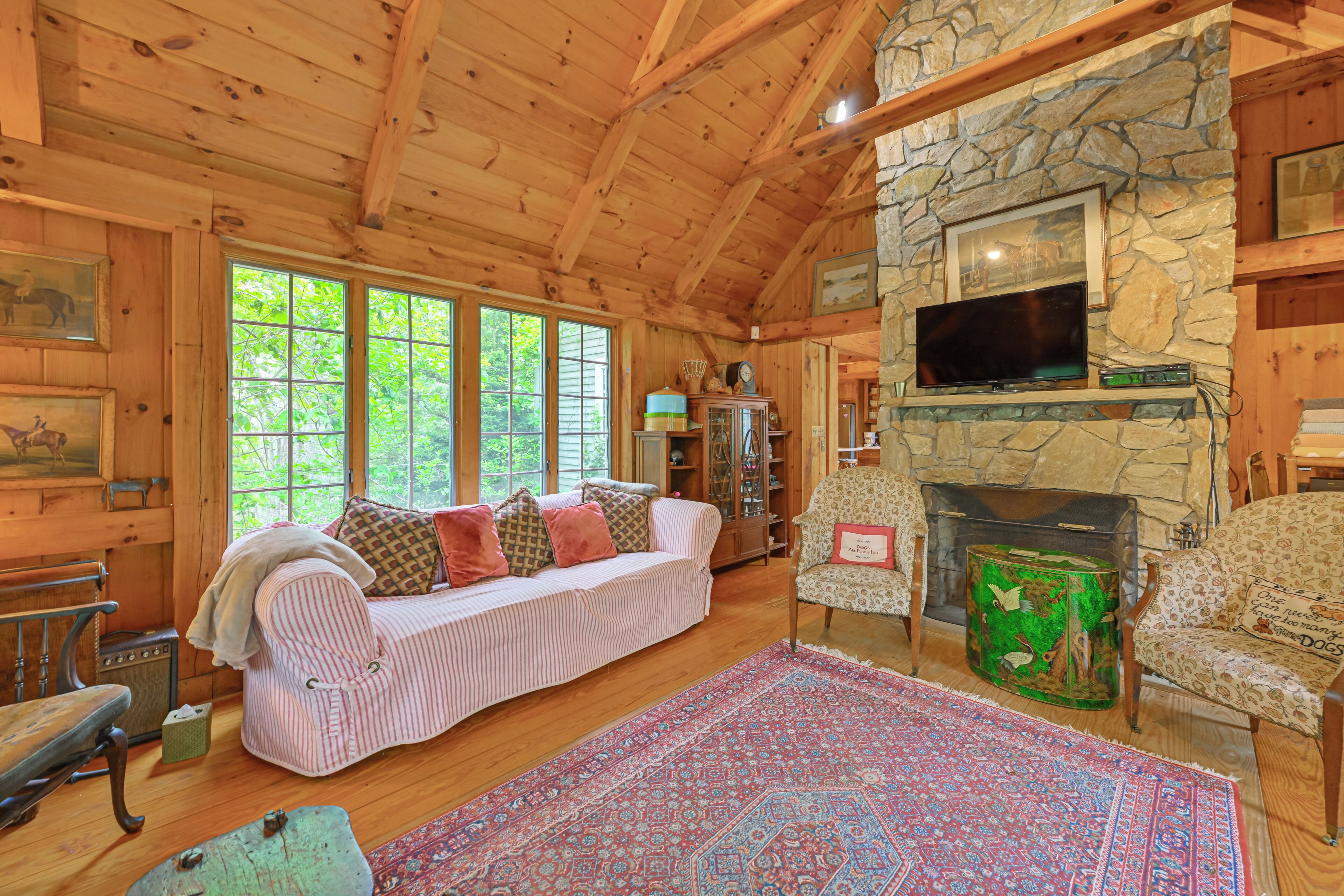 บ้านพัก (5 Bedrooms) | ภายใน