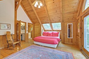 House (5 Bedrooms) | Interior - 20-acre Hamptons Nature Escape w/ Hot Tub & Pool (East Hampton)