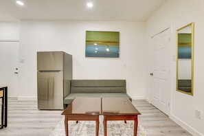 Lejlighed (0 Bedroom) | Interiør