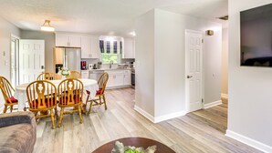 Hus (3 Bedrooms) | Innvendig