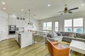 Apartment (4 Bedrooms) | Interior