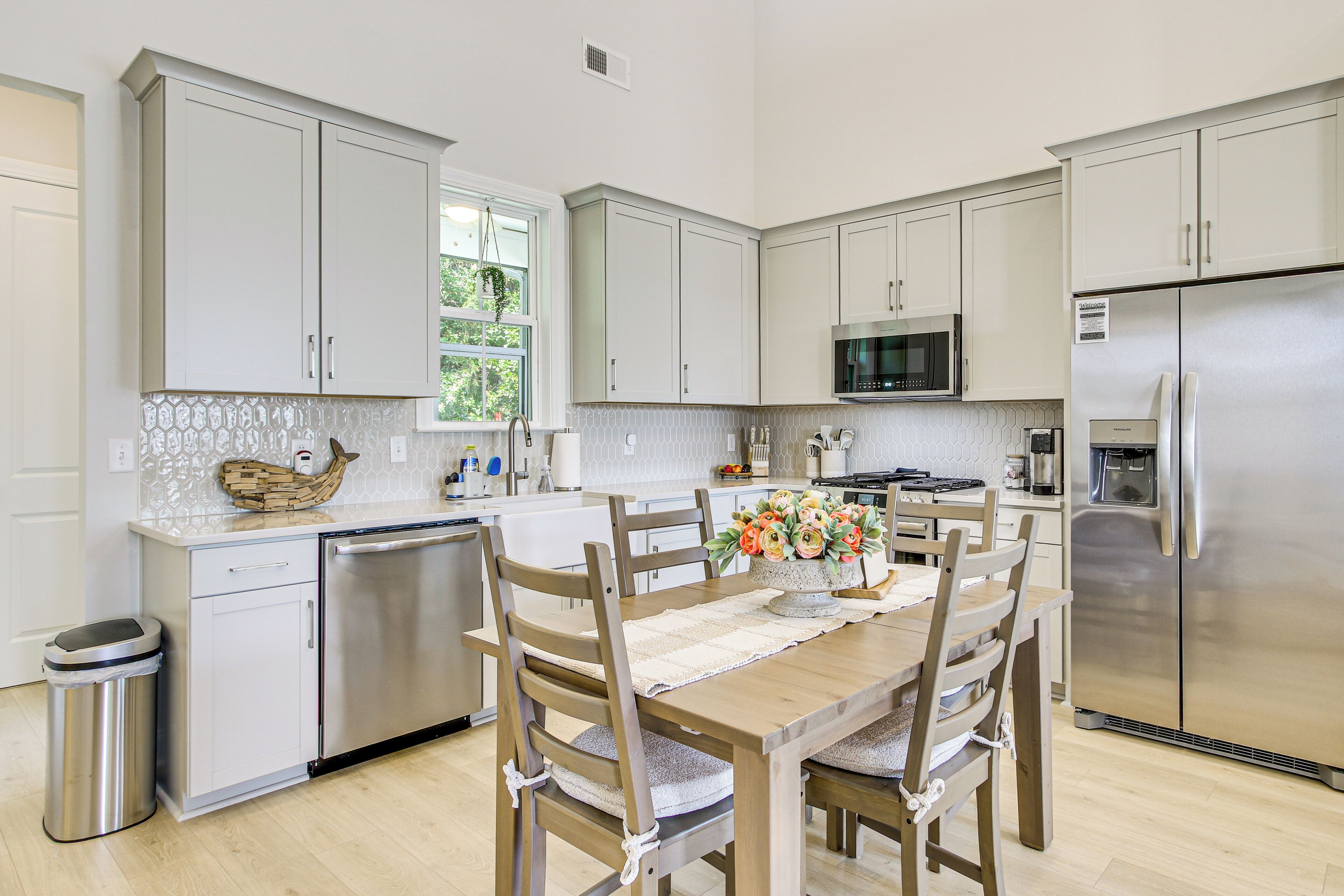 Ferienhaus (3 Bedrooms) | Innenbereich
