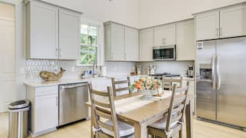 Ferienhaus (3 Bedrooms) | Innenbereich