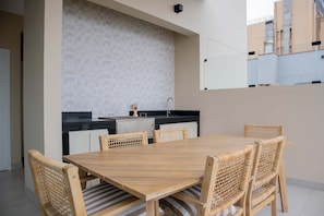 Appartement | 1 slaapkamer, snel internet