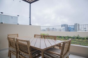 Apartamento | 3 quartos, acesso à internet de alta velocidade
