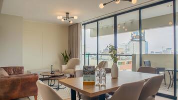 Appartement | 3 chambres, Internet