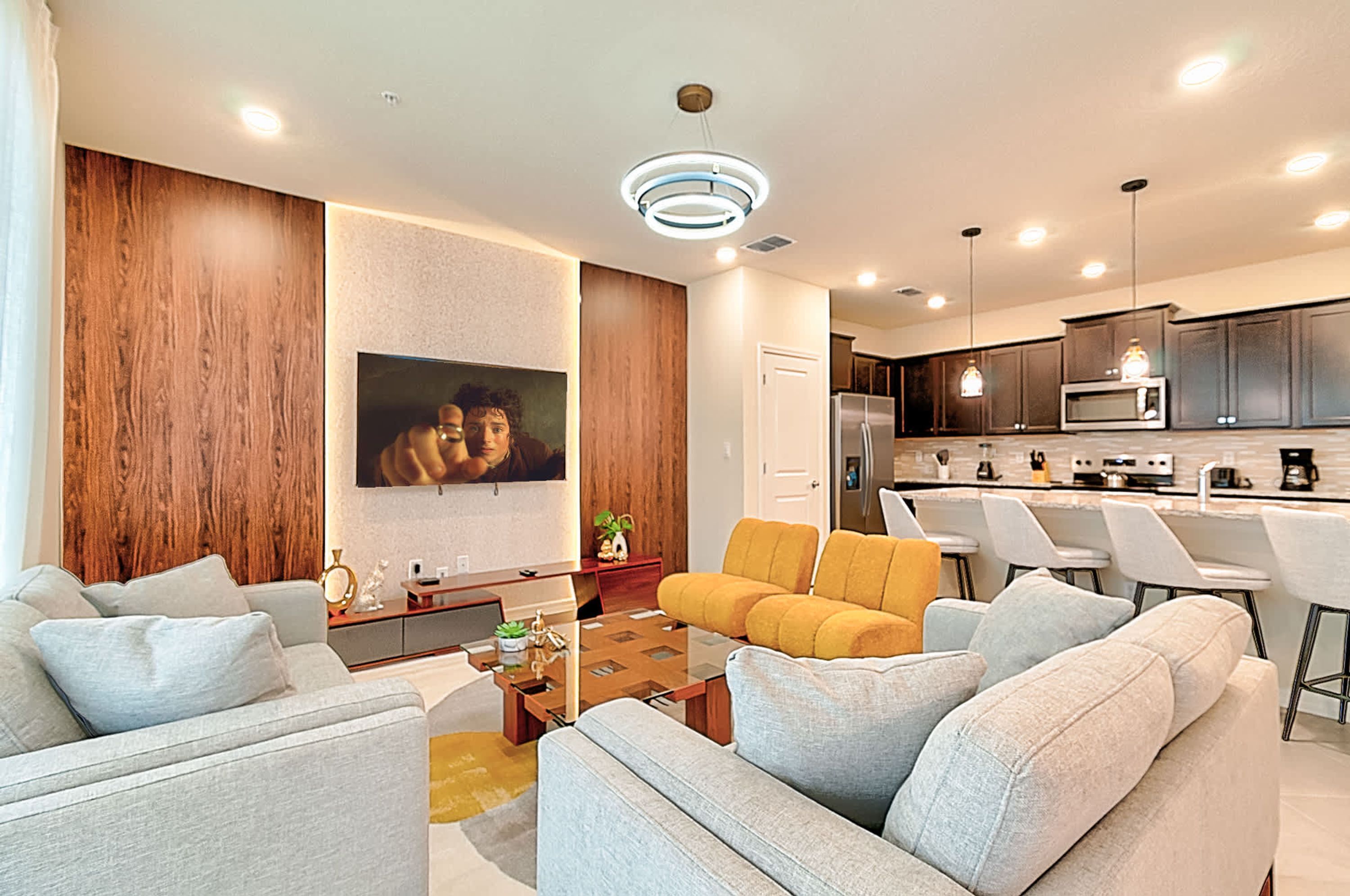 Appartamento | 5 camere, Internet