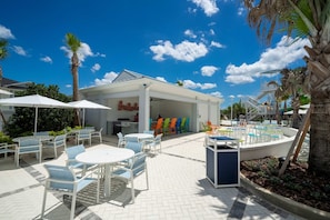5 bedrooms, Internet - 16037 Dream Vacation Family Home 5BD (Clermont)