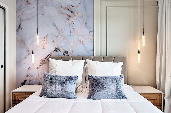 Appartement | 5 chambres, Internet