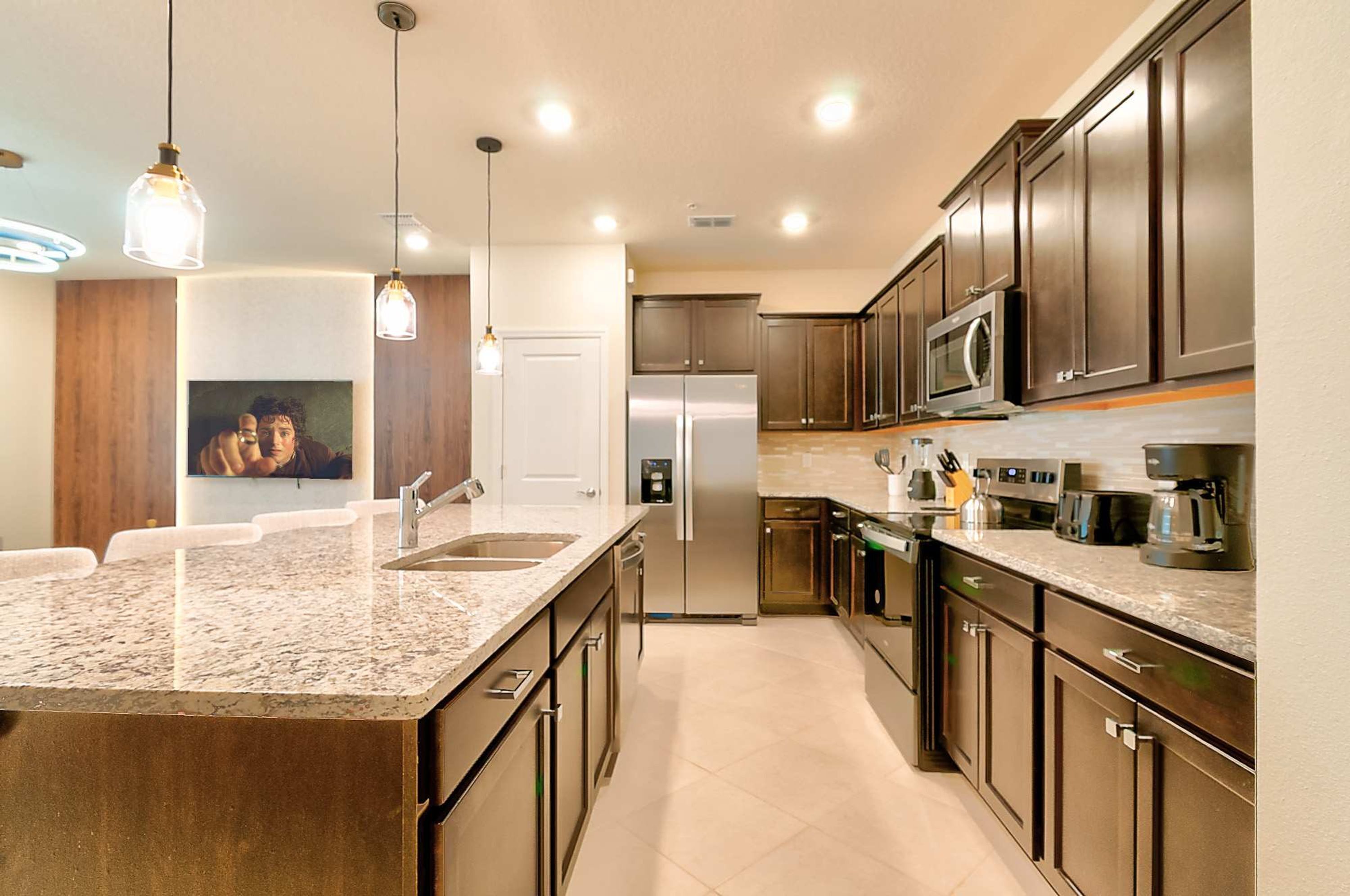 Căn hộ | 5 phòng ngủ, truy cập Internet tốc độ cao 