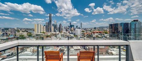 Lejlighed | 2 soveværelser, internet