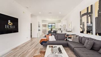 Apartment | 3 bilik tidur, Internet