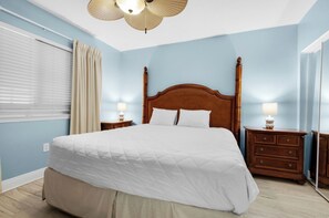 1 sovrum, strykjärn/strykbräda, gratis wi-fi och sängkläder