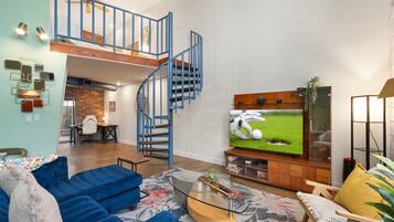 Télévision, espaces bureaux